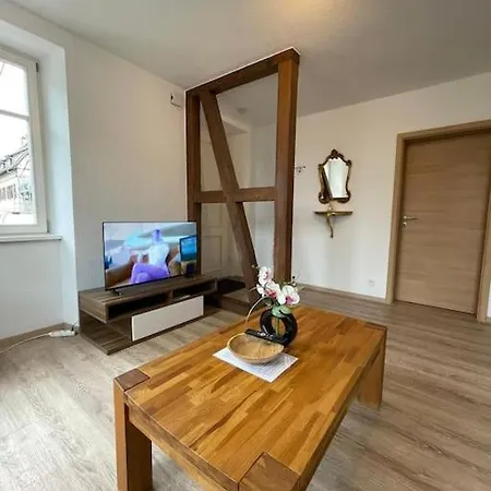 Appartement Route Du Vin Dambach-la-Ville Exterior photo