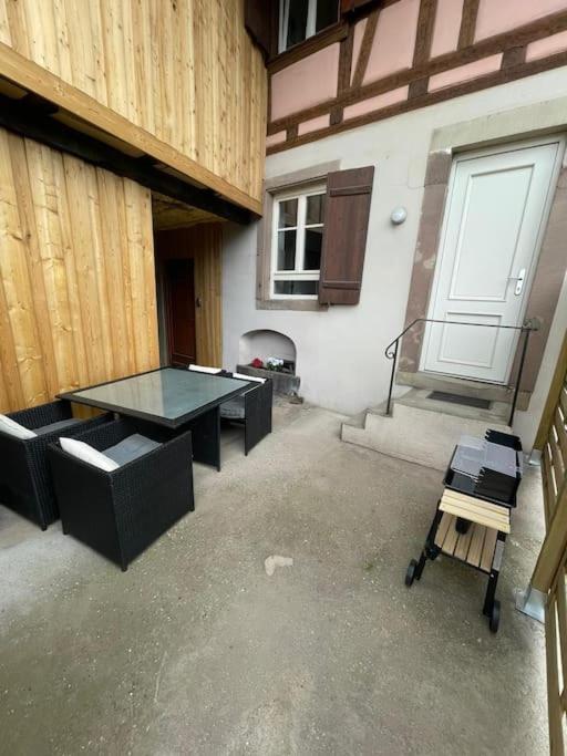 Apartment Route Du Vin Dambach
